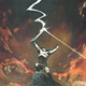 Illustration for article titled Frazetta Art!!